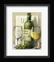 Valley Wine II Fine Art Print