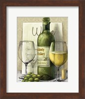 Valley Wine II Fine Art Print