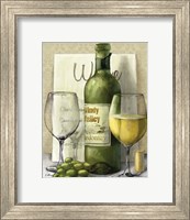Valley Wine II Fine Art Print