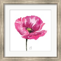 Poppies Tempo I Fine Art Print