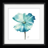 Poppies Tempo II Framed Print