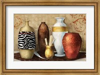 Safari Vase Fine Art Print