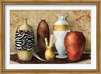 Safari Vase Fine Art Print