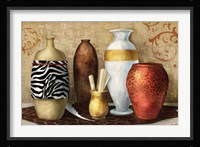 Safari Vase Fine Art Print