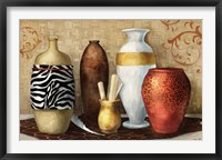 Safari Vase Fine Art Print