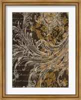 Oscar Gold Fine Art Print