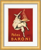 Pates Baroni, 1921 Fine Art Print