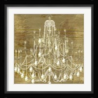 Dancing on the Ceiling II Fine Art Print