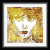Gold Girl Fine Art Print