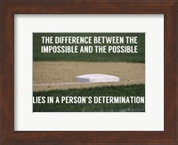 The Impossible and the Possible Fine Art Print