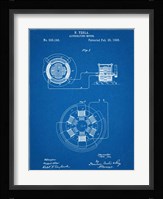 Alternating Motor B Fine Art Print