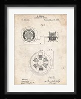 Alternating Motor C Fine Art Print
