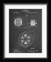 Alternating Motor D Fine Art Print