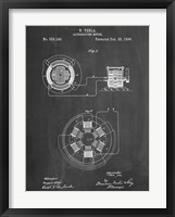 Alternating Motor D Fine Art Print