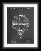 Ballon Fine Art Print