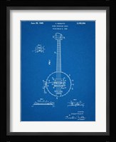 Banjo B Fine Art Print