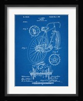 Bicycle B Fine Art Print