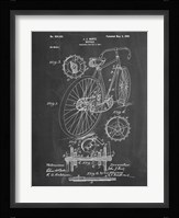 Bicycle D Fine Art Print