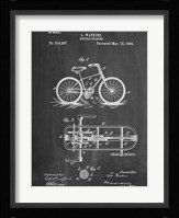 Bicycle E Fine Art Print