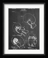 Boxing Glove 1898 Fine Art Print