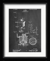 Carbureter Fine Art Print