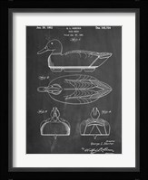 Duck Decoy Fine Art Print