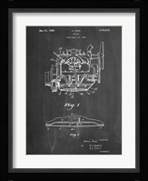 Ford Engine Fine Art Print