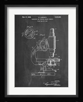 Microscope Fine Art Print