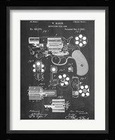 Revolver Fine Art Print