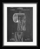 Sanitary Paper Fine Art Print