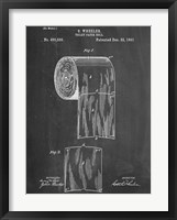 Sanitary Paper Fine Art Print