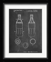 Soda Bottle Fine Art Print