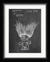 Troll Framed Print