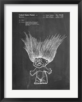 Troll Framed Print
