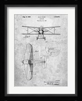 W.D. Clark Plane A Fine Art Print