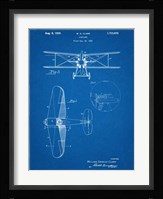 W.D. Clark Plane B Fine Art Print