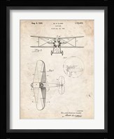 W.D. Clark Plane C Fine Art Print