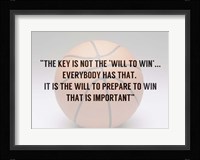 Prepare to Win Fine Art Print