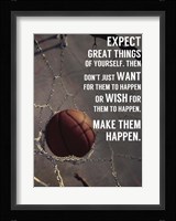 Make It Happen Fine Art Print