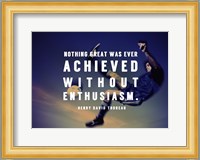 Enthusiasm Fine Art Print