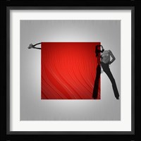 Quad Fine Art Print