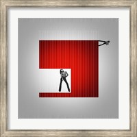 Cube Fine Art Print