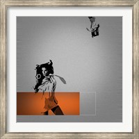 Craze Fine Art Print