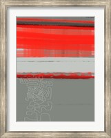 Abstract Red 1 Fine Art Print
