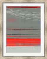 Abstract Red 2 Fine Art Print