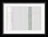 Abstract Light 2 Framed Print