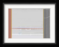 Clear Sky 1 Framed Print