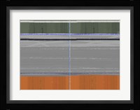 Clear Sky 2 Framed Print