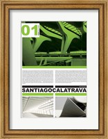 Calatrava Fine Art Print