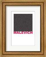 Kasimir Malevich Fine Art Print